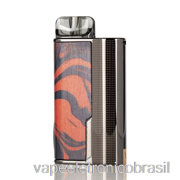 Vape Eletrônico Vaporesso Xtra 16w Pod System Resina Cinza